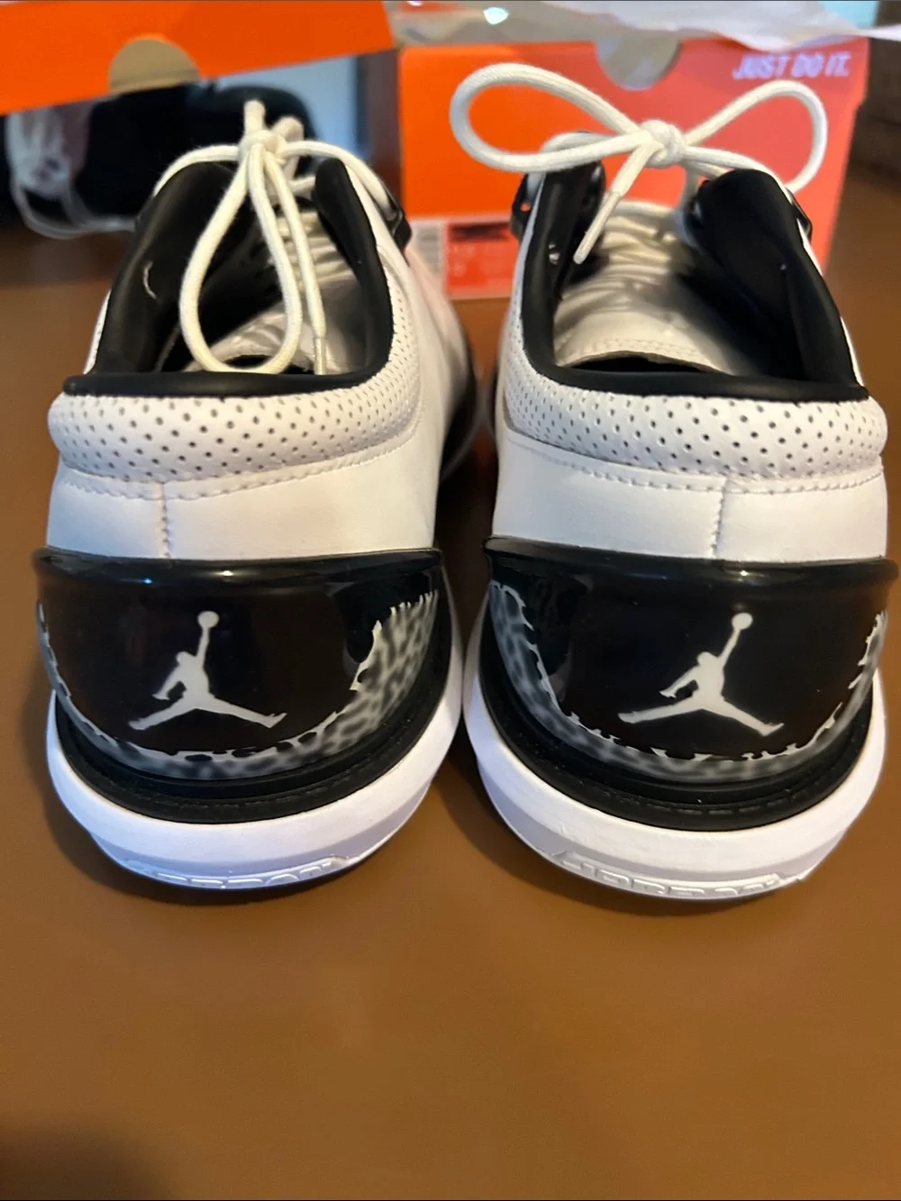 Air Jordan ADG 4 white/black